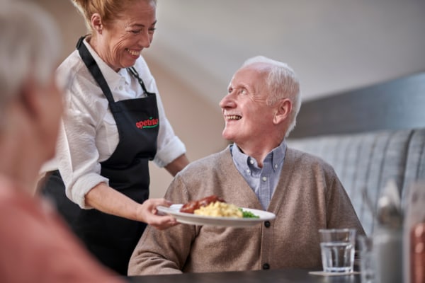 The Hamptons Retirement Home WS9 9HZ