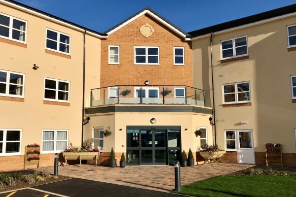 Avocet House Care Home, Parkes Lane