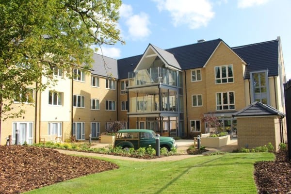 Oakham Grange, Wheatfield Way