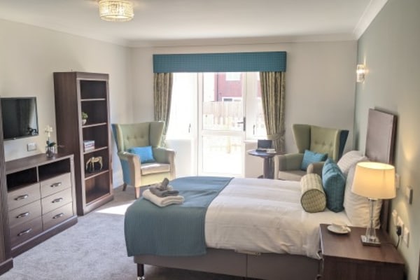Harrier House NG15 6WN