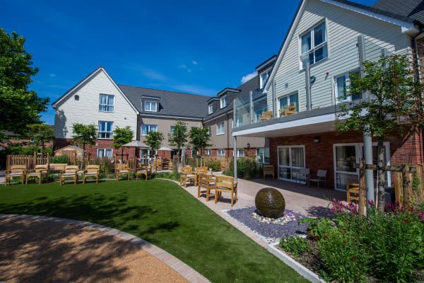 Heathlands House, 442 Bullen Close