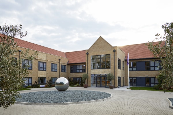 Castor Lodge Care Home, Splash Lane