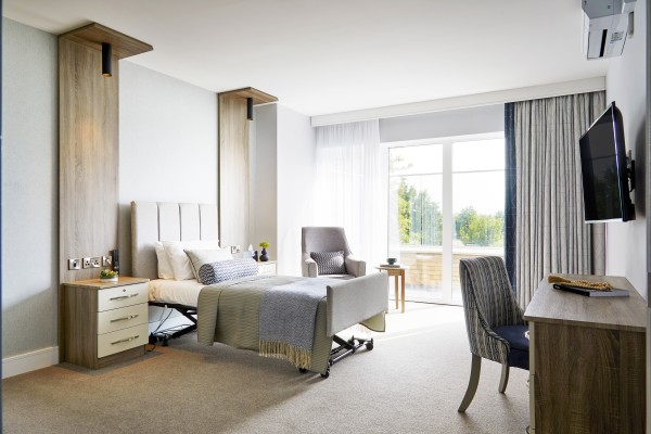 Castor Lodge Care Home, Peterborough, Cambridgeshire