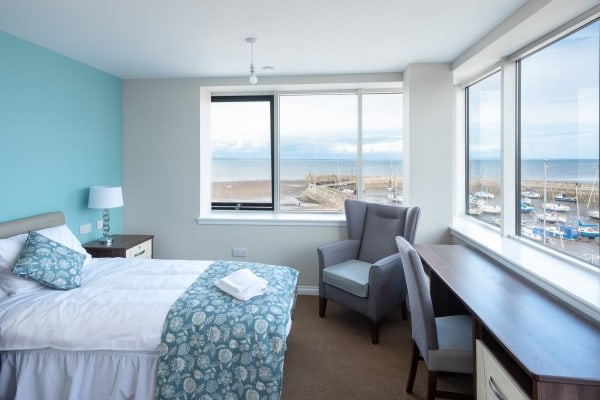 Harbour House EH21 6DH