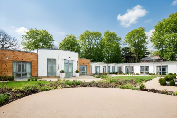 Clarendon Lodge, Croxley Green