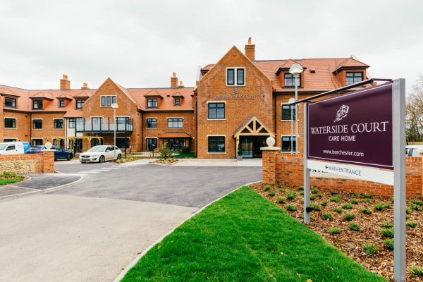 Barchester Waterside Court Care Home, 26 Winterbook
