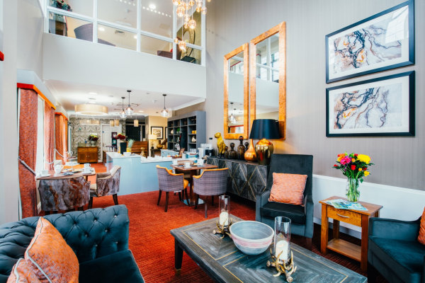 Barchester Waterside Court Care Home, Wallingford, Oxfordshire