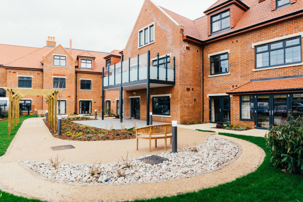 Barchester Waterside Court Care Home, 26 Winterbook, Wallingford