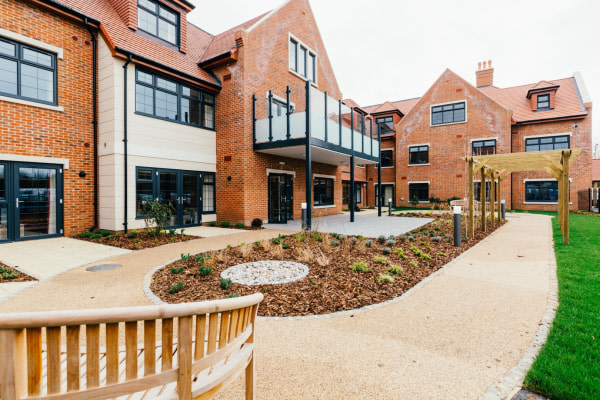 Barchester Waterside Court Care Home, 26 Winterbook, Wallingford