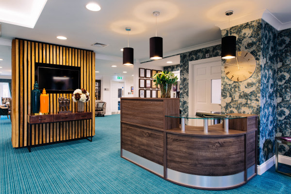 Barchester Moors Manor Care Home, Ringwood, Dorset