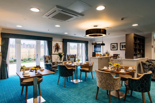 Barchester Moors Manor Care Home BH24 2DW
