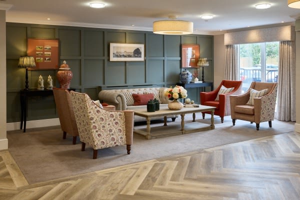 Brampton Manor, Newmarket, Suffolk