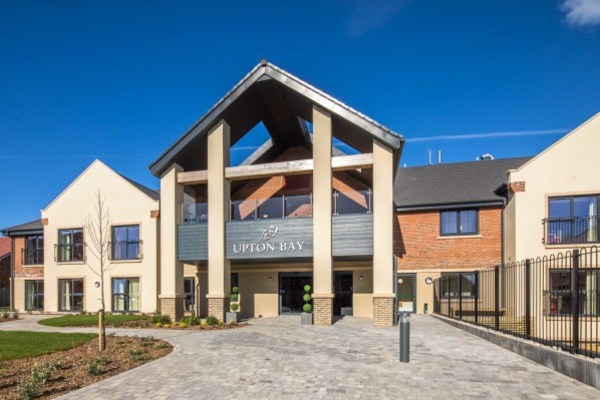 Barchester Upton Bay Care Home, 1 Hoyal Road