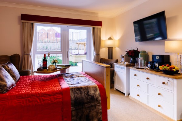 Barchester Upton Bay Care Home, Poole, Dorset
