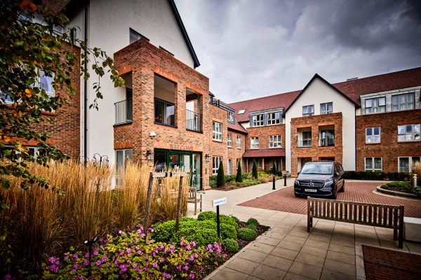 Beckenham Park Care Home - Avery Collection, 2 Roman Way