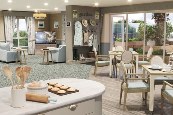 Beckenham Park Care Home - Avery Collection BR3 3FH