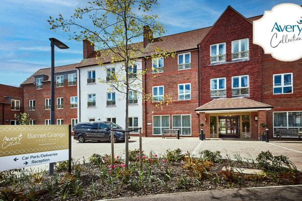 Barnet Grange Care Home - Avery Collection, 59 Wood Street
