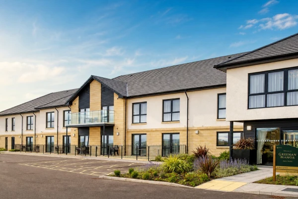Greenan Manor, Ayr