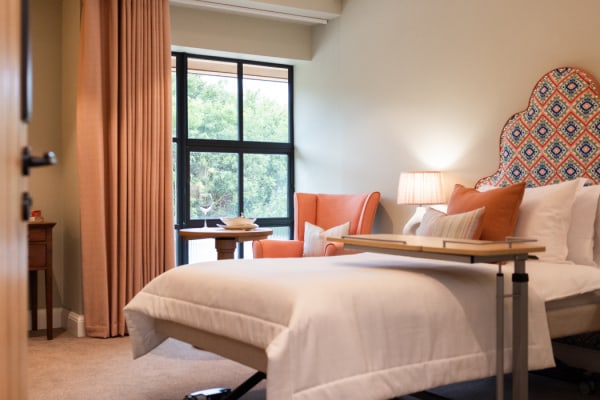 Haddenham Park Care Home and Apartments, Aylesbury, Buckinghamshire