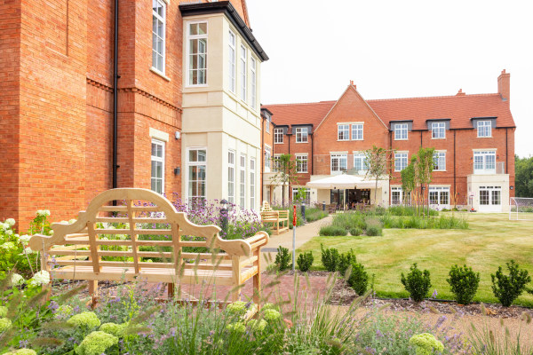 Haddenham Park Care Home and Apartments HP17 8FH