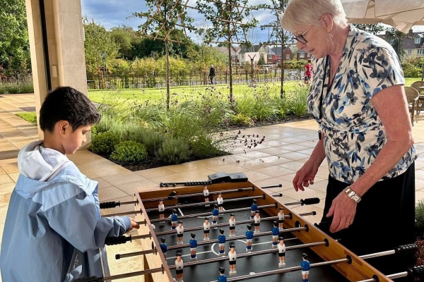 Haddenham Park Care Home and Apartments, Aylesbury, Buckinghamshire