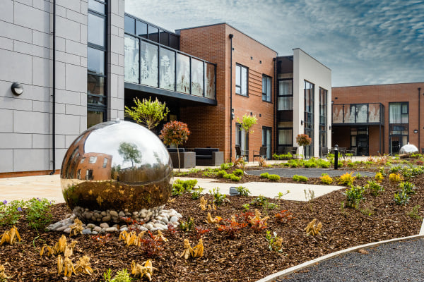 Fosse Way View Care Home, 18 Grantham Road