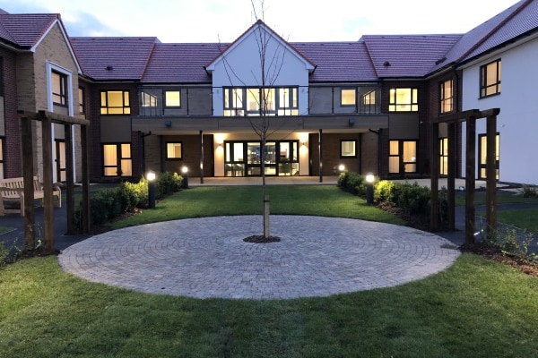 Bishop's Cleeve Care Home GL52 7ZN