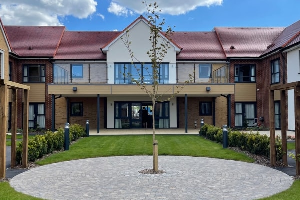 Bishop's Cleeve Care Home GL52 7ZN
