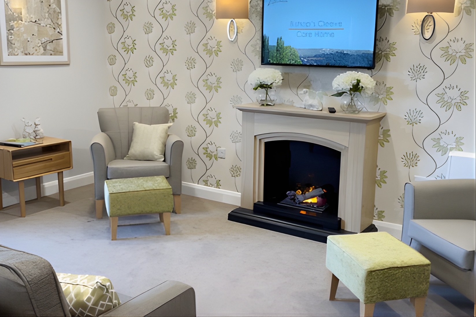 Bishop's Cleeve Care Home GL52 7ZN