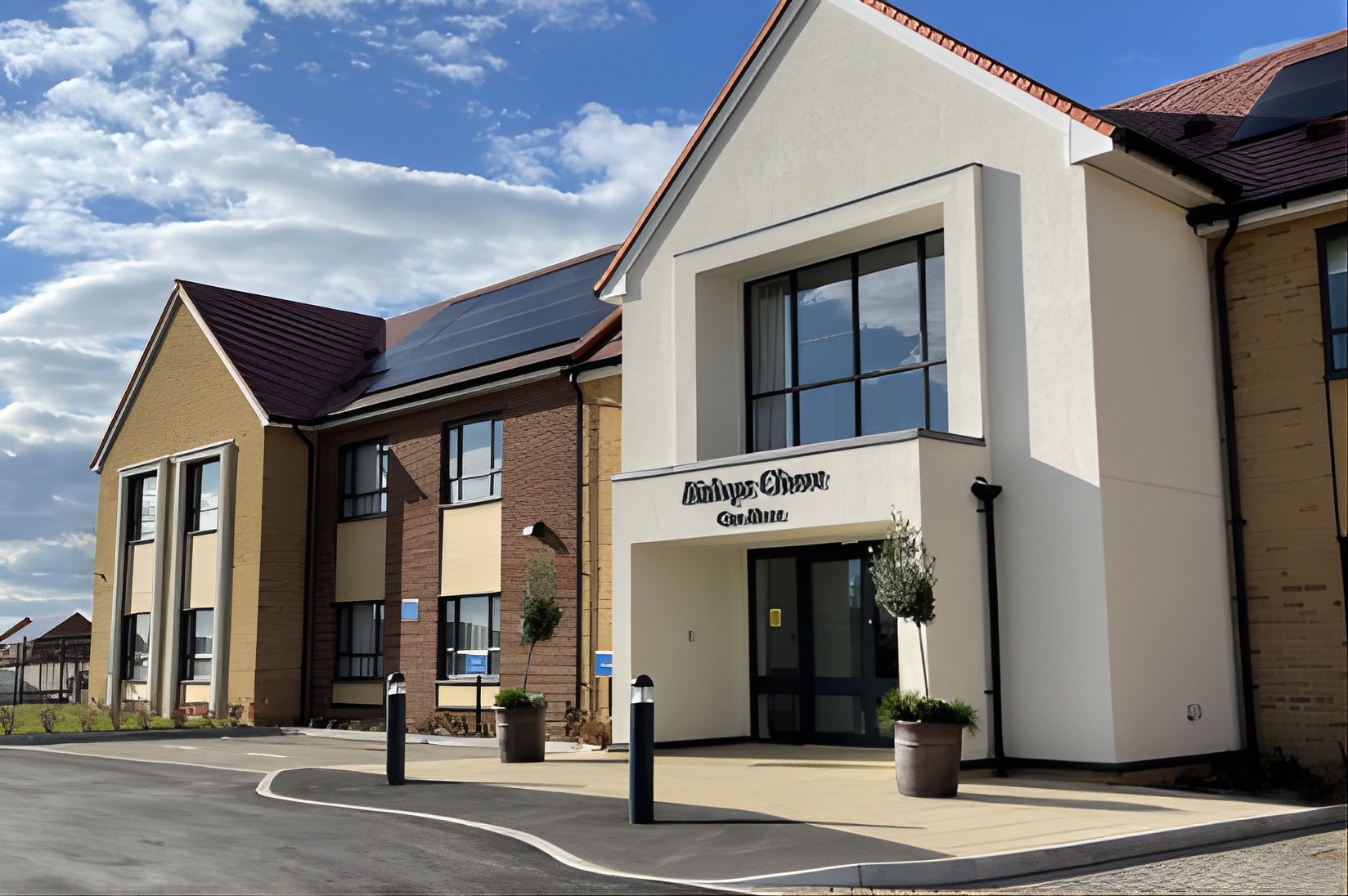 Bishop's Cleeve Care Home, Cheltenham, Gloucestershire