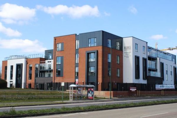 Connaught House, Solihull