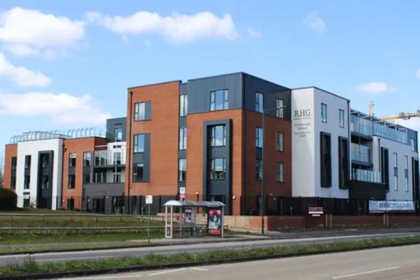 Connaught House, Solihull