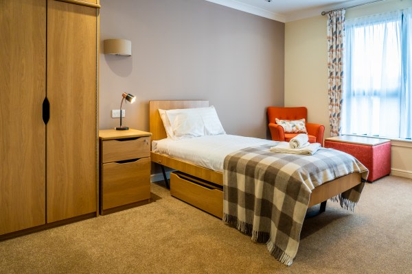Alderwood House, Dumbarton, Dunbartonshire
