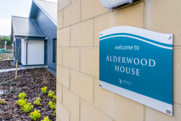 Alderwood House, Gooseholm Road