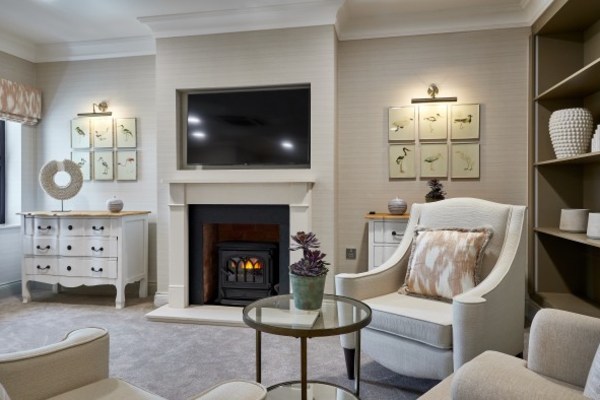 Windsor Court Care Home WR14 2AW
