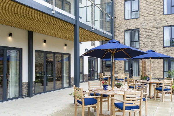 Elstow Manor Care Home, Bedford