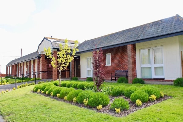Ramsey Step Down and Care Centre, Michaelstowe Drive