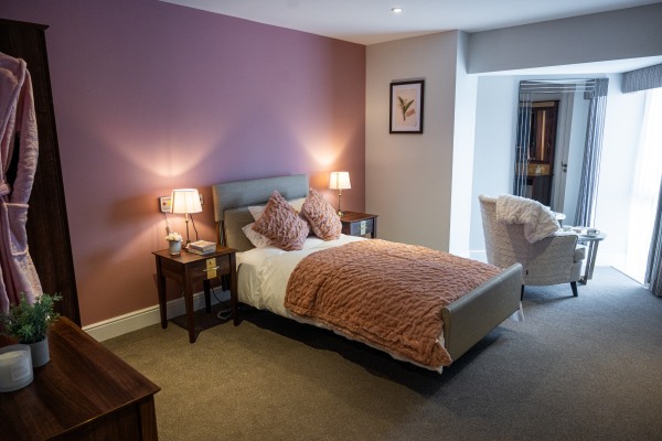 Harcourt Gardens, Harrogate, North Yorkshire