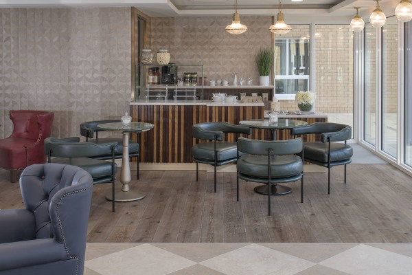 Vida Court, Harrogate, North Yorkshire