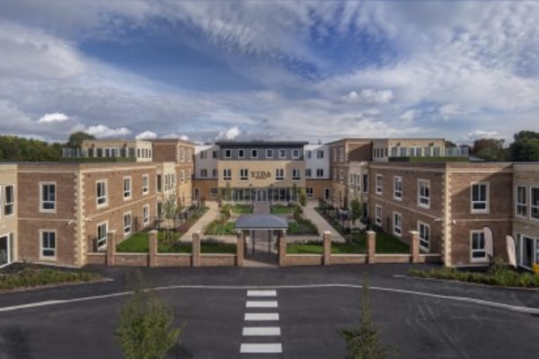 Vida Court, Beckwith Head Road