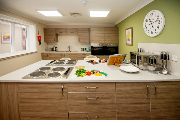 Willow Lodge Care Home, Falkirk