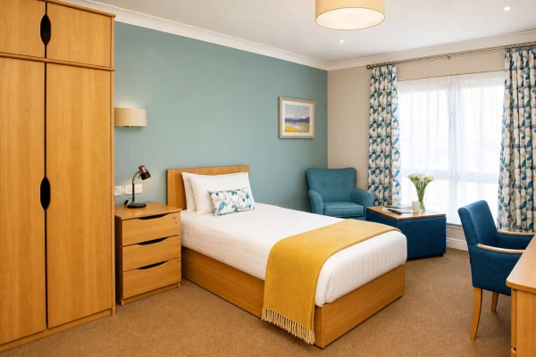Willow Lodge Care Home, Falkirk