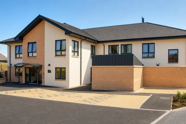 Willow Lodge Care Home, Falkirk