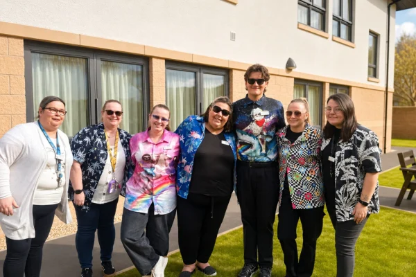 Willow Lodge Care Home, Falkirk