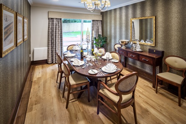 Edenbridge Manor Care Home - Avery Healthcare, Edenbridge