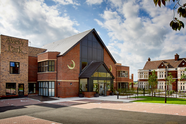 Avery Park Care Home - Avery Healthcare, 231 Rockingham Road