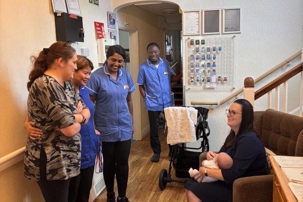 The Long Brook Residential Home, Plymouth, Devon