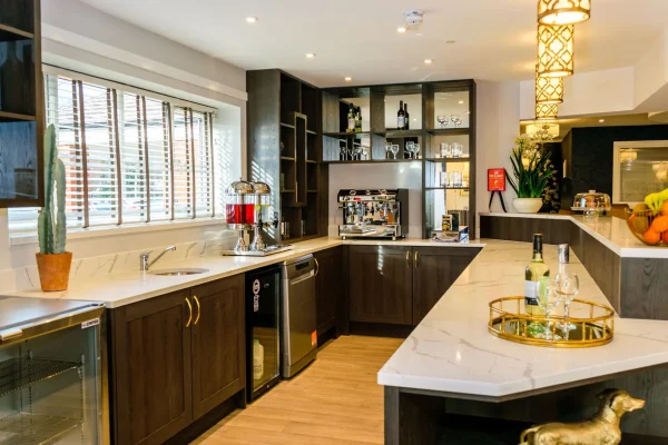 St Mary's Lodge Care Home, Hull