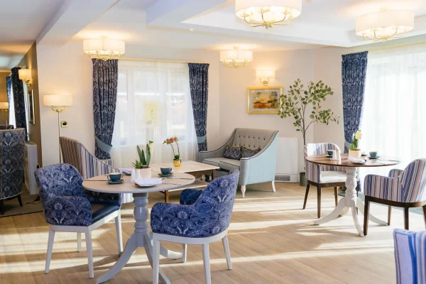 St Mary's Lodge Care Home, Hull