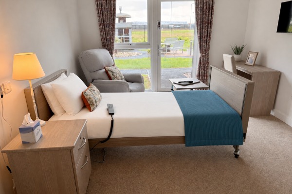 Queens View Harbour Care Home, Troon, Ayrshire